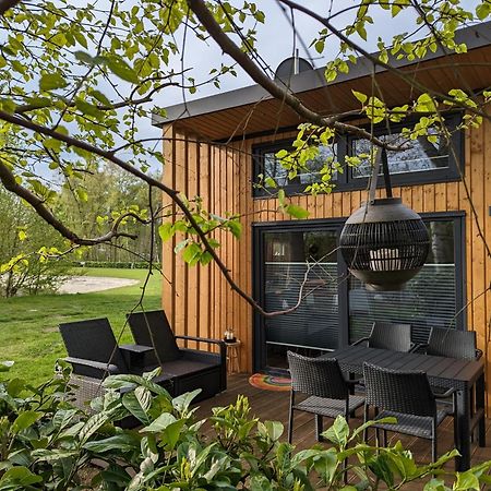 Tinyhouse Daniel Villa Papenburg Bagian luar foto