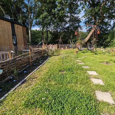 Tinyhouse Daniel Villa Papenburg Bagian luar foto