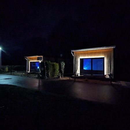 Tinyhouse Daniel Villa Papenburg Bagian luar foto