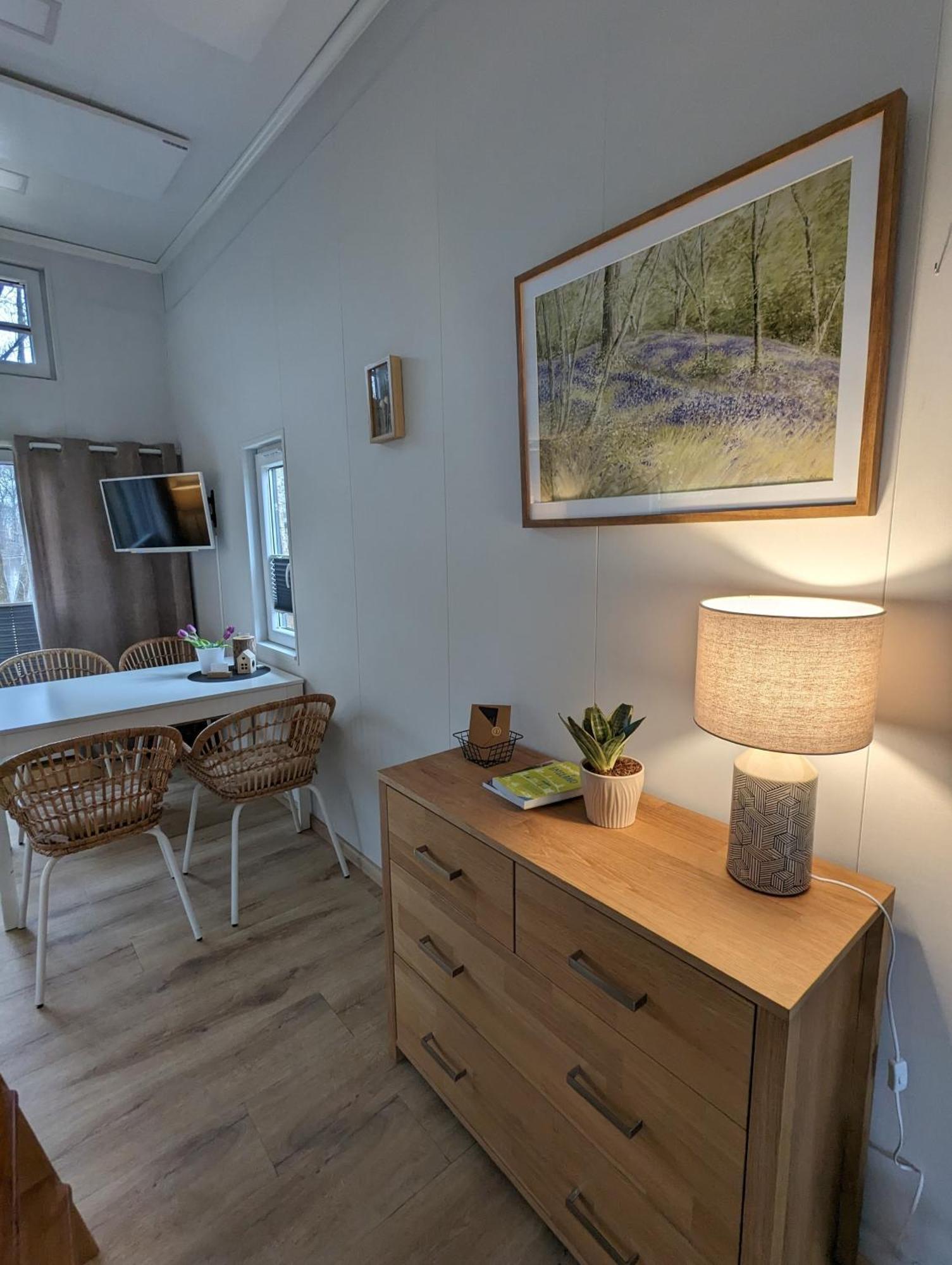 Tinyhouse Daniel Villa Papenburg Bagian luar foto