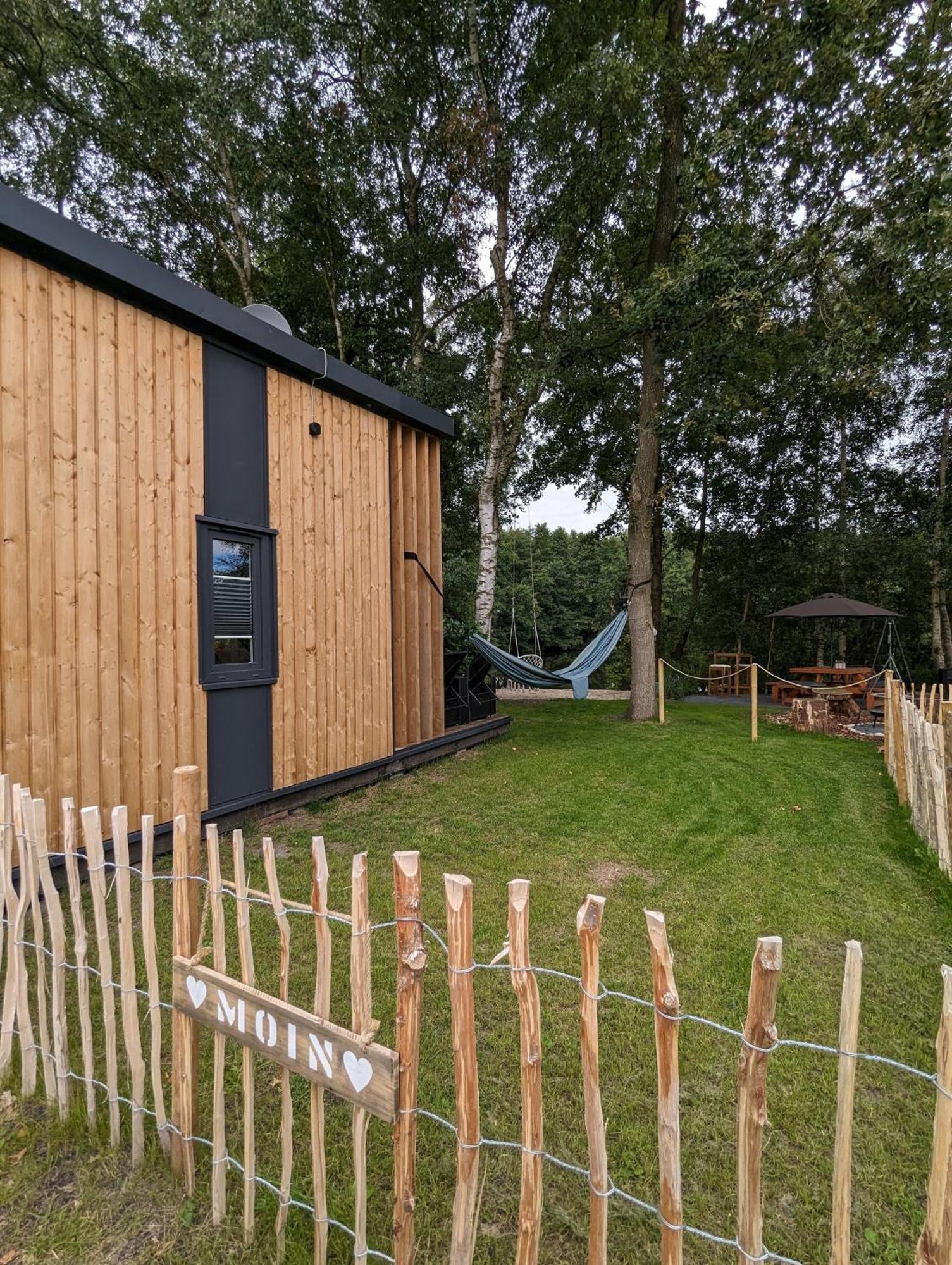 Tinyhouse Daniel Villa Papenburg Bagian luar foto
