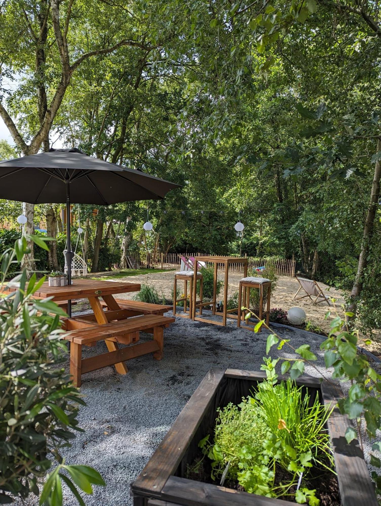 Tinyhouse Daniel Villa Papenburg Bagian luar foto