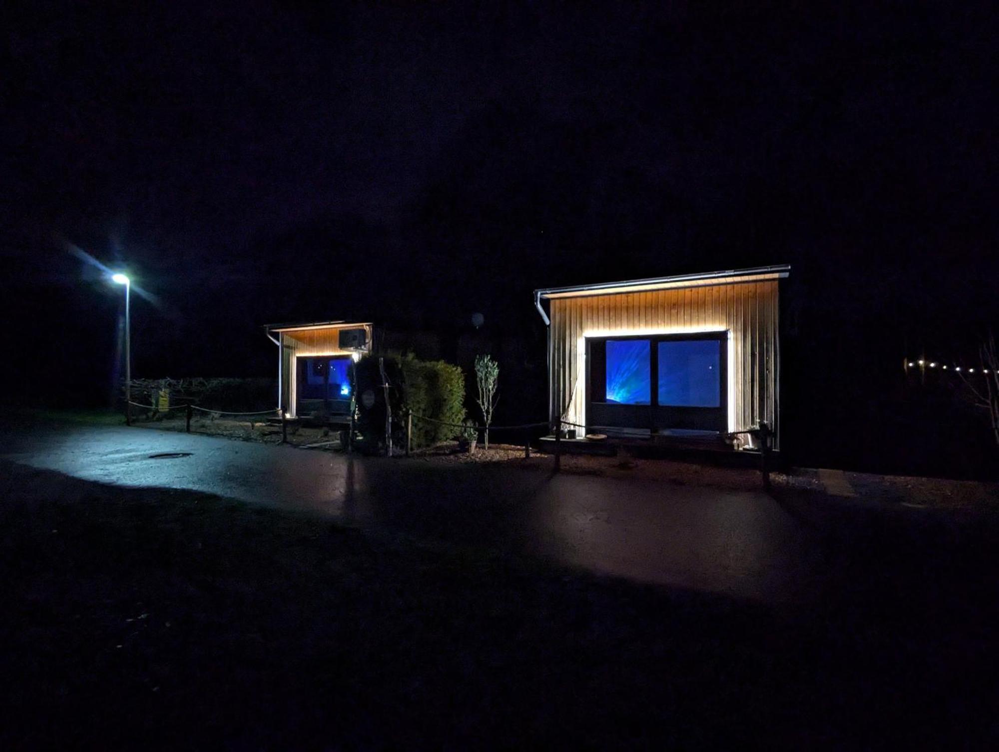 Tinyhouse Daniel Villa Papenburg Bagian luar foto