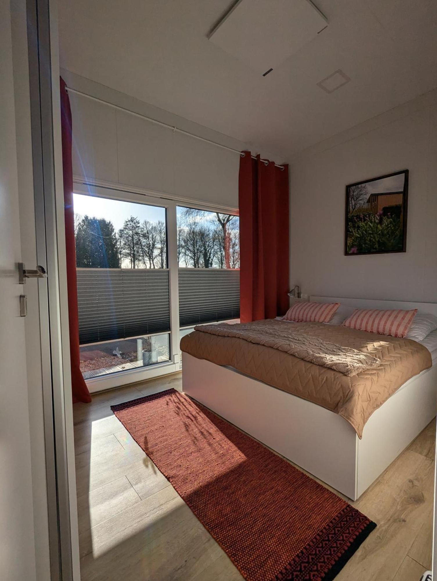 Tinyhouse Daniel Villa Papenburg Bagian luar foto