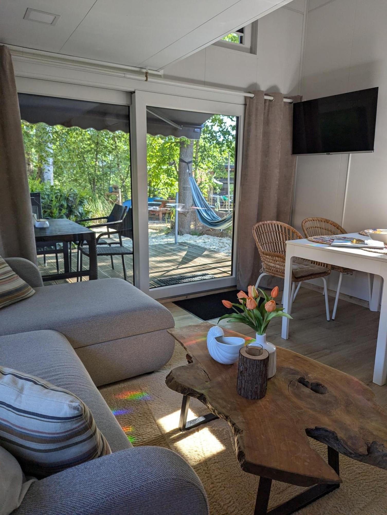 Tinyhouse Daniel Villa Papenburg Bagian luar foto