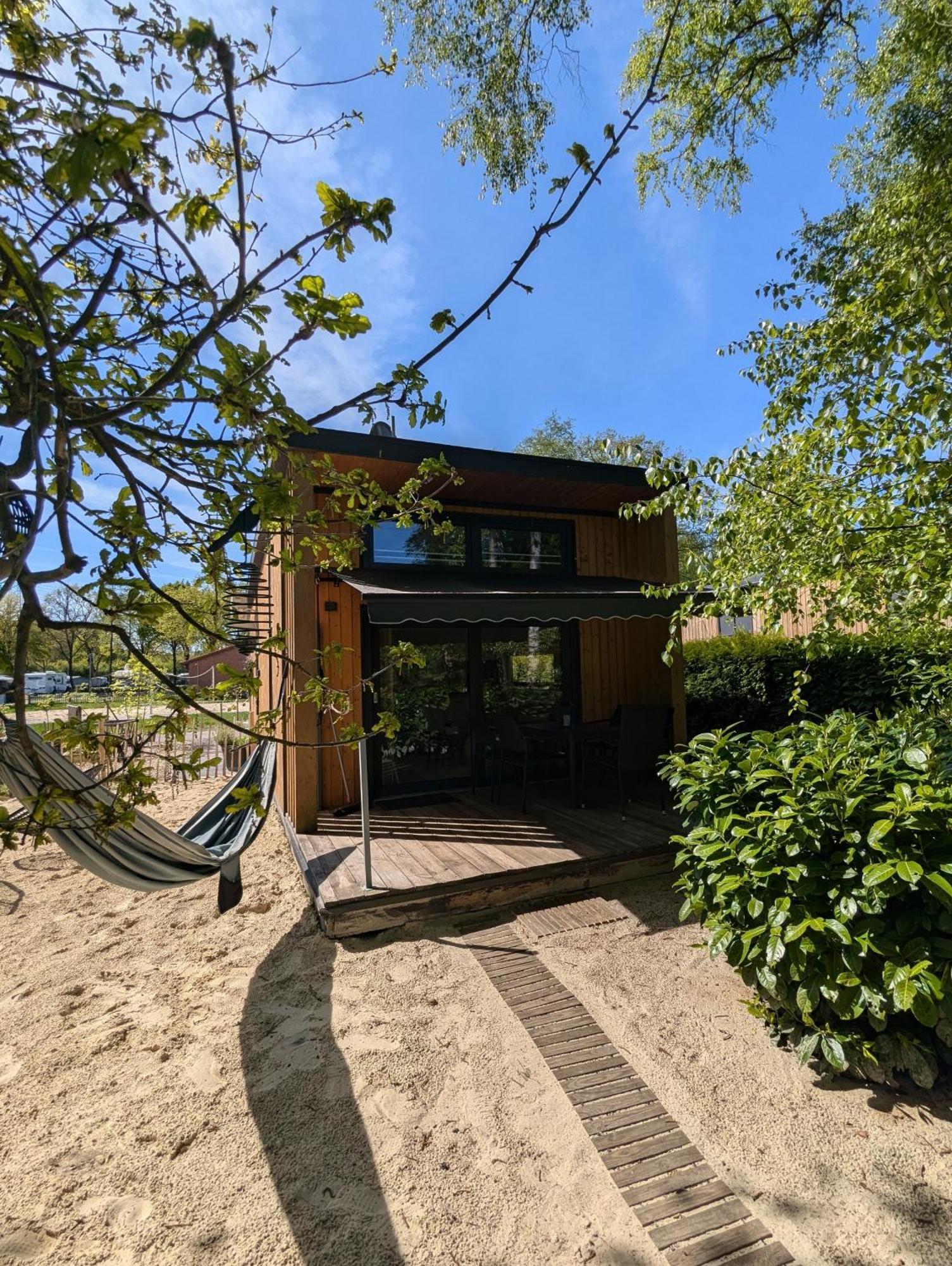 Tinyhouse Daniel Villa Papenburg Bagian luar foto